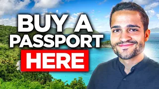 10 Countries That Sell Their Passports in 2025