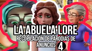 La ABUELA LORE (Recopilación de Parodias  Pit3ras #4)
