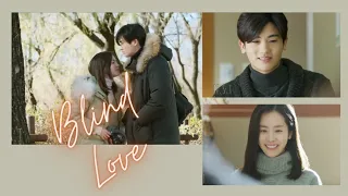 Two Blinds Fall In Love & Brighten Up Each Other Life💓...|| Two Lights:Relumino (2018)#kdrama #fmv