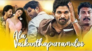 Ala Vaikunthapurramuloo (2020) Movie | Allu Arjun | Pooja | Complete Story Recap & Review In Hindi