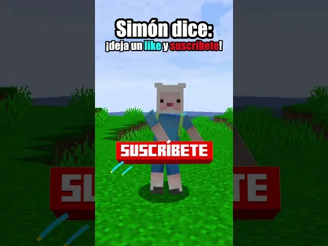 MINECRAFT pero Simón dice 😨😝