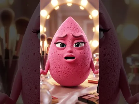 Confesiones reales: Lo que tu maquillaje te ruega 👁️👄👁️ #humor