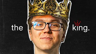 Baus just proved he is no longer a meme