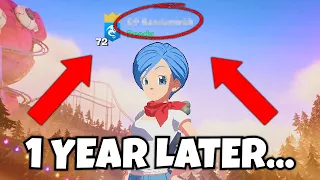 i did it after 1 year...