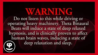 Deep Sleep | Root Chakra | 432Hz | Binaural Beats | Black Screen