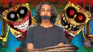 KILLER SPONGEBOB | The True Ingredients