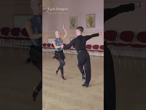 Jive Advanced Basic Choreography (1 of 4)