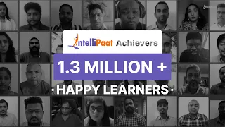 Intellipaat Achievers | Intellipaat Learners Success Story | Intellipaat