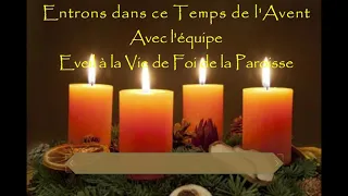 Le Temps de l'Avent