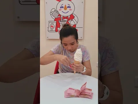 RAHASIA TERBESAR ES CREAM MIXUE!