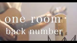 one room / back number (cover)