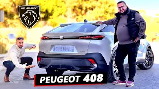 Déception ou véritable réussite ? Essai Peugeot 408 GT