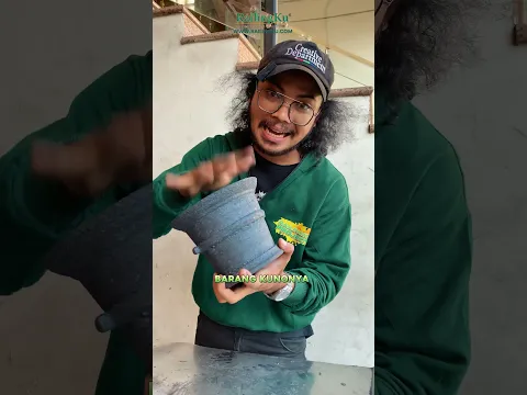 RESTORASI HARTA KARUN PENINGGALAN KERAJAAN!