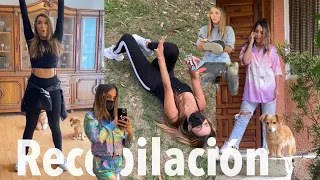 Recopilación zapatería , de compras, baile y más 🤣| Leslie Mckenzzie 💕