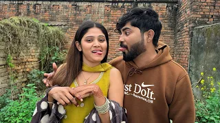 आज काजल भाभी का एनिवर्सरी है हम लोग rk dhamal के घर जा रहे है #viralvideo #vlog @Babaganjwalibhauji 