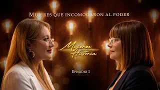 Podcast EP 1 - Pancha Garmendia, Juanita Pesoa y Alicia Lynch  -  "Mujeres que incomodaron al poder"