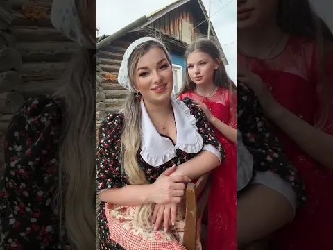 #уральскаядевушка #уралочка #деревенскаяжизнь