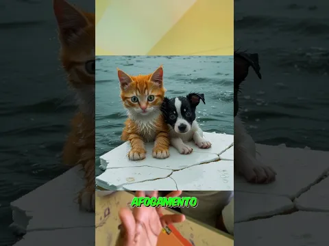 Ninguém esperava por isso… 😱