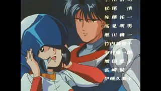 Leina Stol in Wolf Sword Legend OVA1 ED レイナ剣狼伝説  Never Escape  - 渡辺絵麻