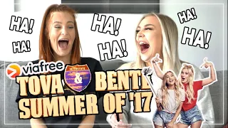 REAGERAR PÅ VÅR EGNA TV-SERIE *SKÄMS IHJÄL*