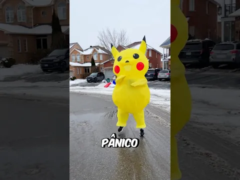 Ele TROLLOU o Pikachu! #curiosidades #incrivel #engraçado #pikachu