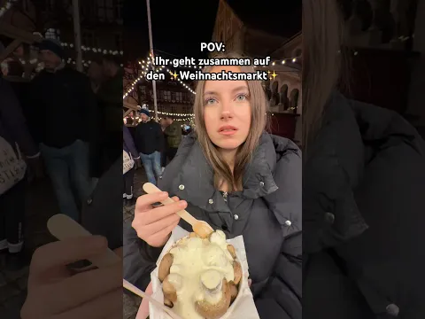 SEHR VIEL GELD ausgegeben!! 🤯🚨 #shortsdeutschland #comedy #vlog #weihnachtsmarkt #geschwister