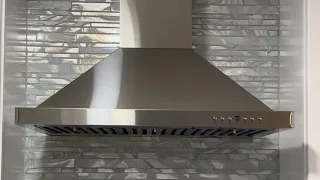 Como instalar salida de aire para campana extractora de cocina