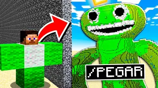 Hice Trampas en Batalla de Construcción de Jumbo Josh!