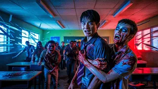 Zombie Attack on School Students | Zombie Vs Students | Web Series हिन्दी/उर्दू | FactoCuitss 