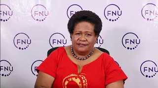 Acting Vice-Chancellor Professor Unaisi Nabobo-Baba Weekly Video Message 6 April 2023