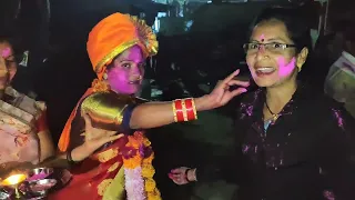 Sainho pharmacy //BJP 🇮🇳// party mamber welcome to my home 🏠.. night vlog...