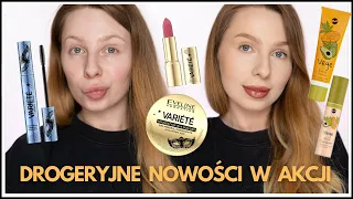 BUBLE czy HITY? • Testuję Drogeryjne Nowości • Eveline Variete i Bell