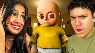 O BEBÊ DEMONÍACO da DUDABERUD e MARCELODRV!!