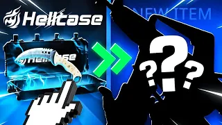 $1 GLOCK TO $250 HUNTSMAN KNIFE! (Hellcase Promo Code 2025)