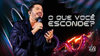 O que Você Esconde? - Jonas Intense - Ao Vivo em Recife