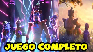 Five Nights At Freddy's Security Breach - Final Verdadero - Juego Completo - En Español - Guia