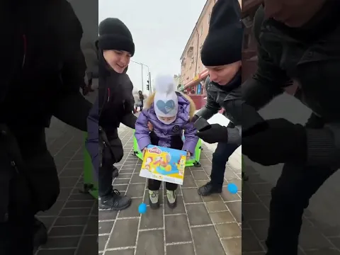 БАССЕЙН С СЮРПРИЗОМ🎁