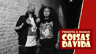 Projota, Budah - Coisas Da Vida (Visualizer Oficial)