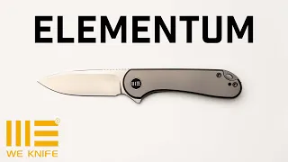 WE ELEMENTUM - (GIVEAWAY) The premium edition of the best selling flipper