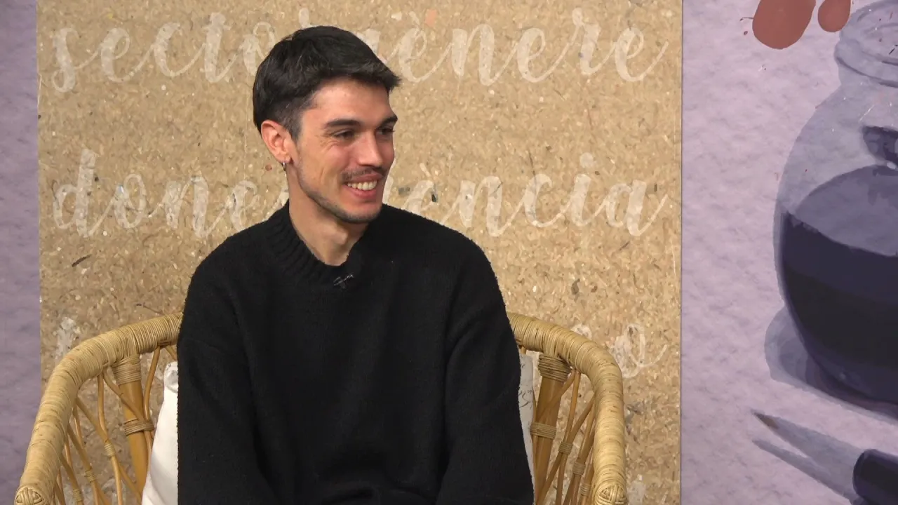 …i bona lletra – Albert Blaya