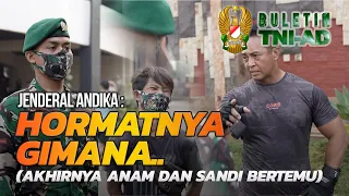 Persahabatan Kami, dari Kuli Hingga Jadi TNI. Part-3 | BULETIN TNI AD