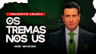 Meu trágico desligamento da Jovem Pan | Os Tremas nos Us I Tiago Pavinatto