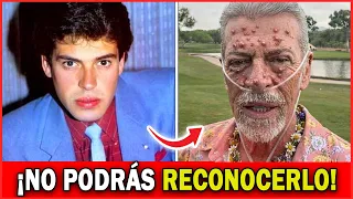 9 GALANES Famosos De Televisa De Los Años 70 Y 80 Vivieron De Manera LAMENTABLE.