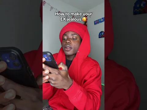 Making ex jealous 🥰