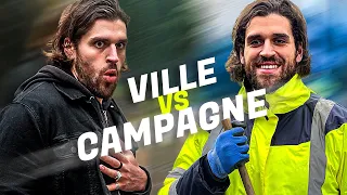 IVAN - VILLE VS CAMPAGNE
