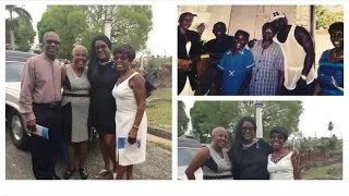 Funeral Service -m Ruth Cumberbatch