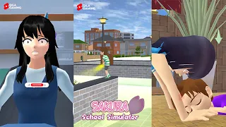 Kompilasi Sakura School Simulator Tersedih Tapi Lucu Banget 😭😂 Part 5