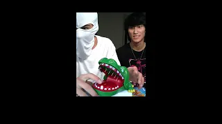 CROCODILE FUN CHALLENGE!