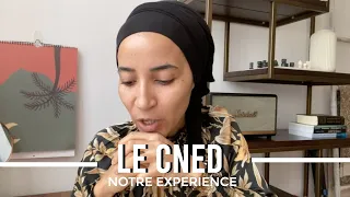 LE CNED, NOTRE EXPERIENCE SANS TABOU !