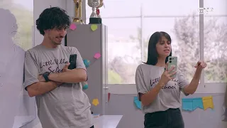 من ضحية تنمر… إلى كابوس للجميع 😳 | مسلسل المقعد الأخير على منصة دبي بلس